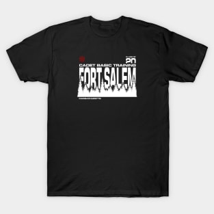 Motherland: Fort Salem - Basic Training 2020 T-Shirt